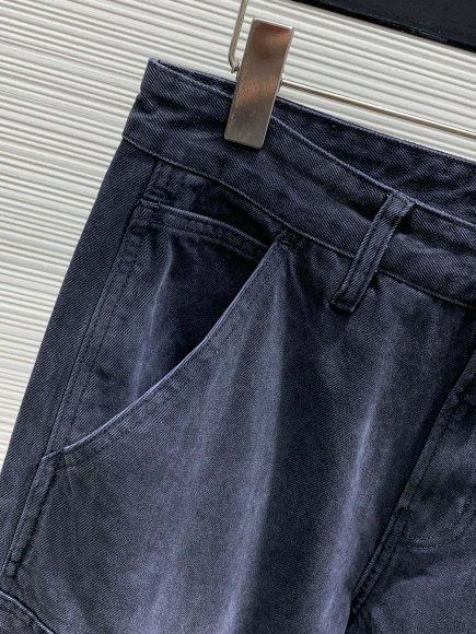 Louis Vuitton - Мужские штаны джинсы TI_3007LV4