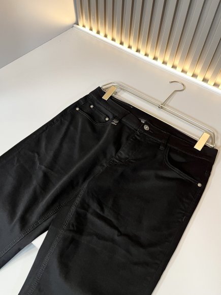 Ermenegildo Zegna - Мужские штаны джинсы DF_1308EZ5 Ermenegildo Zegna - Мужские штаны джинсы DF_1308EZ5