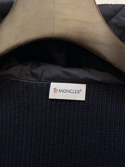 Moncler - Мужская кофта куртка KN_1510MO5 Moncler - Мужская кофта куртка KN_1510MO5