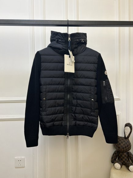 Moncler - Мужская кофта куртка KN_1510MO5 Moncler - Мужская кофта куртка KN_1510MO5