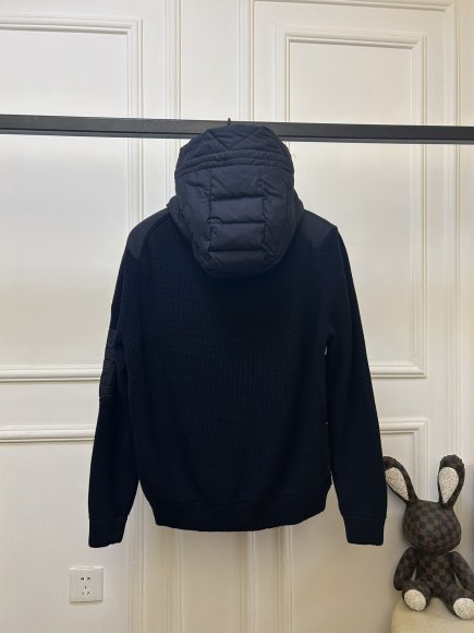 Moncler - Мужская кофта куртка KN_1510MO5 Moncler - Мужская кофта куртка KN_1510MO5