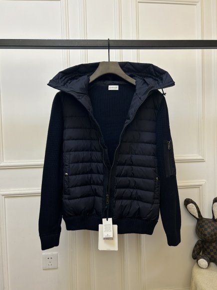 Moncler - Мужская кофта куртка KN_1510MO5 Moncler - Мужская кофта куртка KN_1510MO5