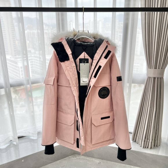 Canada Goose 08 Expedition - Мужская куртка пуховик DZ_3110CG5