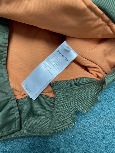 Balenciaga - Мужская куртка бомбер DZ_2811BA2