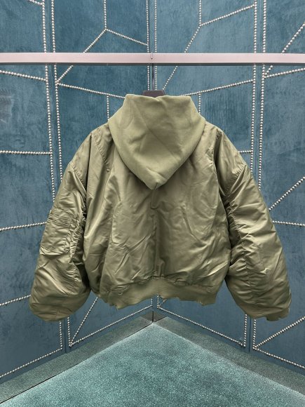 Balenciaga - Мужская куртка бомбер DZ_2811BA2