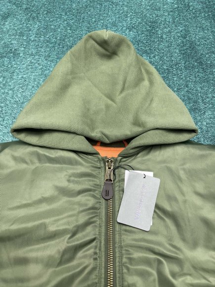 Balenciaga - Мужская куртка бомбер DZ_2811BA2