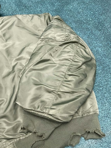 Balenciaga - Мужская куртка бомбер DZ_2811BA2