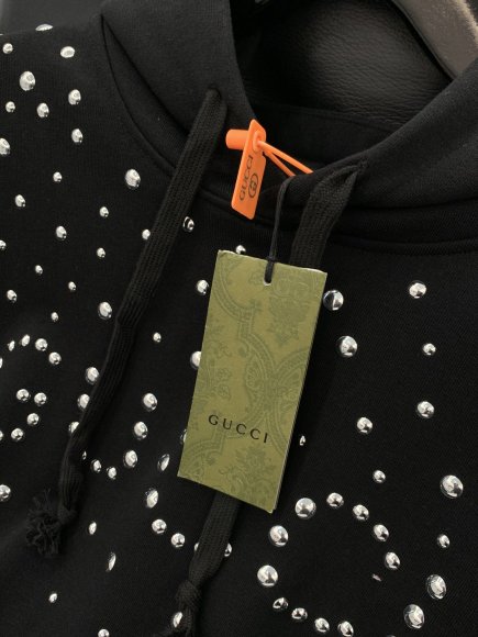 Gucci - Мужская кофта худи толстовка TI_1712GU2