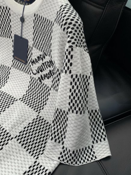 Louis Vuitton - Мужская футболка майка TI_1701LV15