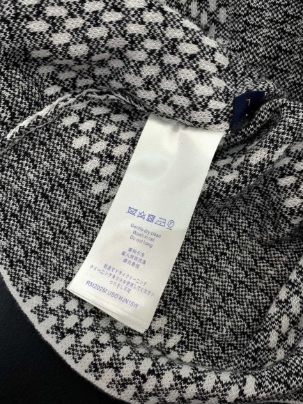 Louis Vuitton - Мужская футболка майка TI_1701LV15