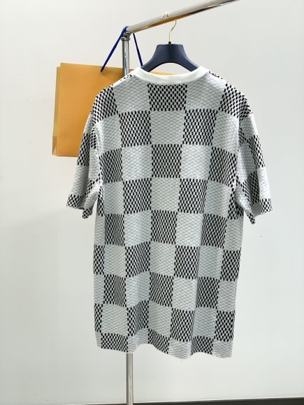 Louis Vuitton - Мужская футболка майка TI_1701LV15