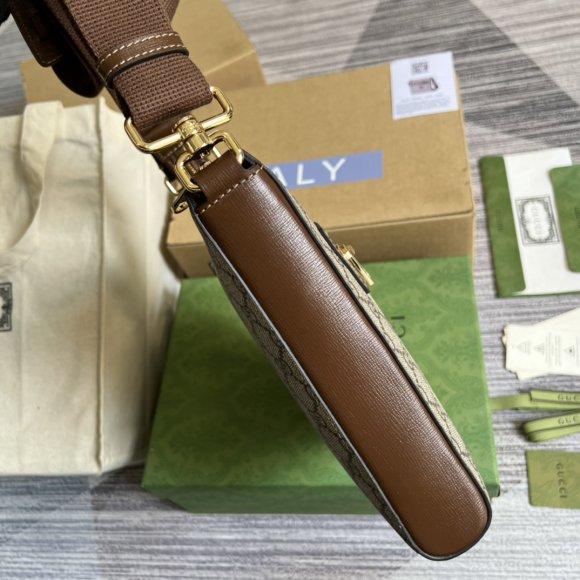 Gucci - Мужская сумка барсетка BS_1502GU2