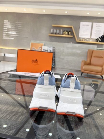 Hermes - Мужские кроссовки RU_1406HE2 Hermes - Мужские кроссовки RU_1406HE2