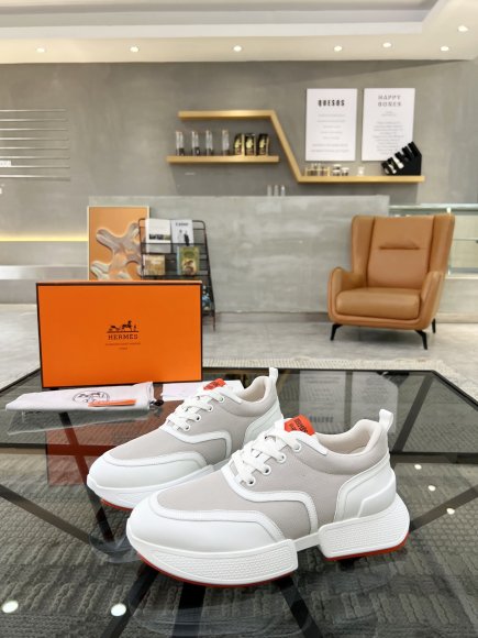 Hermes - Мужские кроссовки RU_1406HE2 Hermes - Мужские кроссовки RU_1406HE2