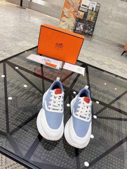 Hermes - Мужские кроссовки RU_1406HE2 Hermes - Мужские кроссовки RU_1406HE2