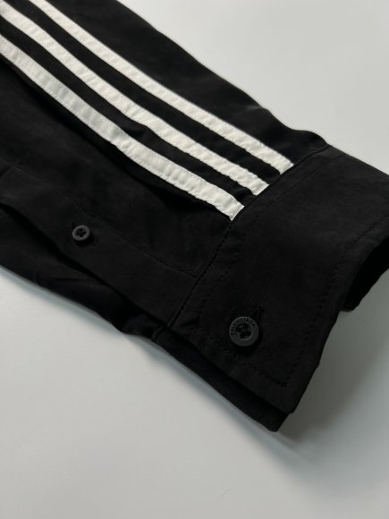 Balenciaga & Adidas - Мужская рубашка С1_0507BA5 Balenciaga & Adidas - Мужская рубашка С1_0507BA5