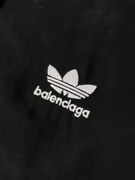 Balenciaga & Adidas - Мужская рубашка С1_0507BA5 Balenciaga & Adidas - Мужская рубашка С1_0507BA5