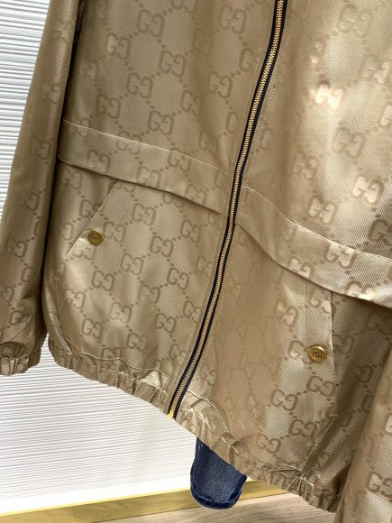 Gucci - Мужская куртка ветровка TI_0209GU10 Gucci - Мужская куртка ветровка TI_0209GU10