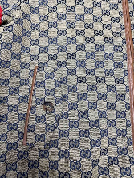 Gucci - Мужская куртка бомбер DZ_1009GU2 