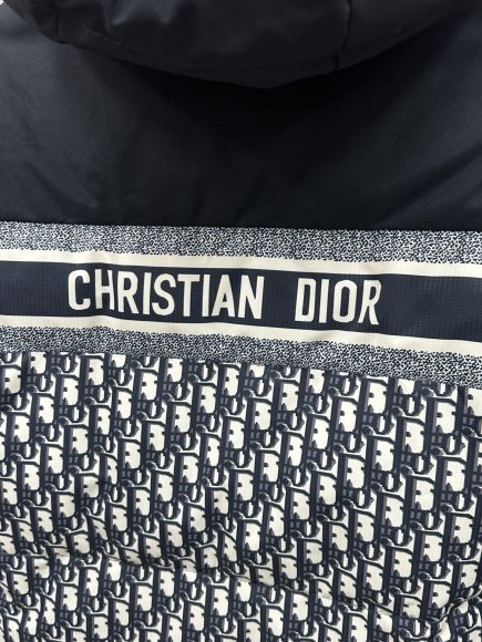 Dior - Мужская куртка пуховик DZ_0210DI1 Dior - Мужская куртка пуховик DZ_0210DI1