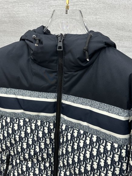 Dior - Мужская куртка пуховик DZ_0210DI1 Dior - Мужская куртка пуховик DZ_0210DI1