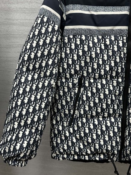 Dior - Мужская куртка пуховик DZ_0210DI1 Dior - Мужская куртка пуховик DZ_0210DI1