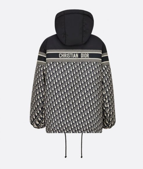 Dior - Мужская куртка пуховик DZ_0210DI1 Dior - Мужская куртка пуховик DZ_0210DI1