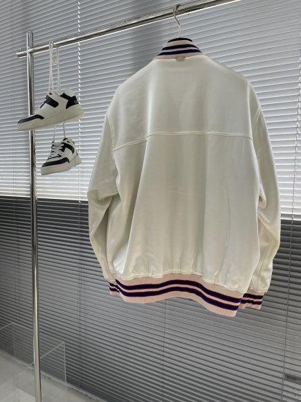 Gucci Pre Fall - Мужская двухсторонняя куртка бомбер TJ_3010GU2 Gucci Pre Fall - Мужская двухсторонняя куртка бомбер TJ_3010GU2