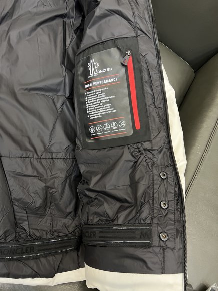 Moncler - Мужская куртка пуховик DZ_1811MO1