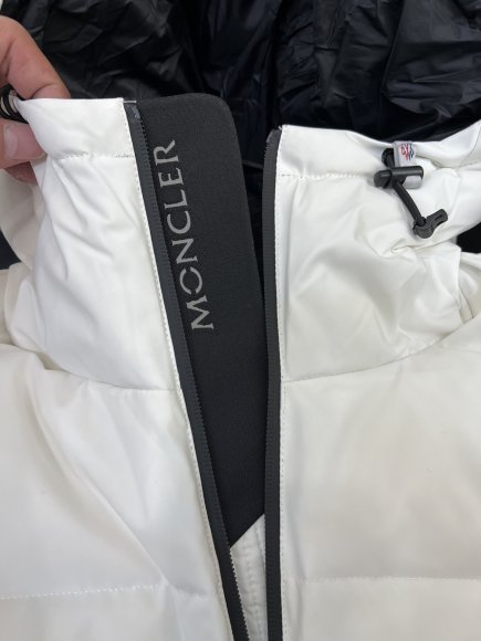 Moncler - Мужская куртка пуховик DZ_1811MO1