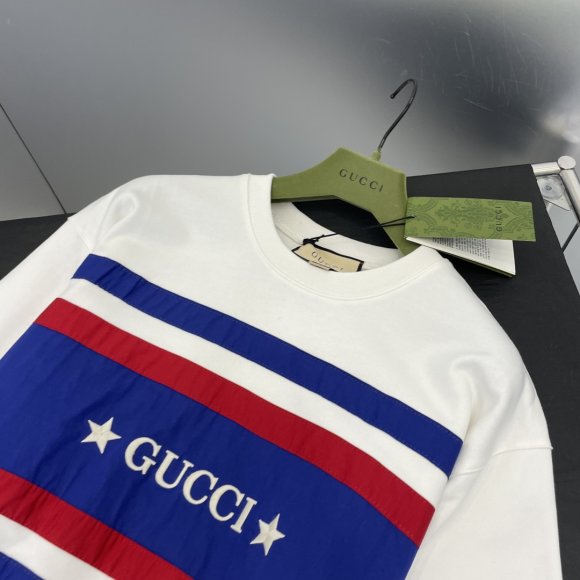 Gucci Pre Fall - Мужская кофта свитшот FY_1912GU6 Gucci Pre Fall - Мужская кофта свитшот FY_1912GU6