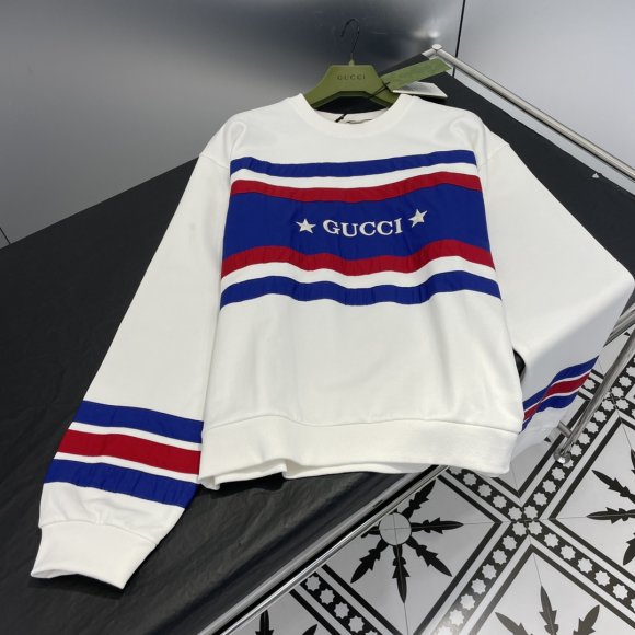 Gucci Pre Fall - Мужская кофта свитшот FY_1912GU6 Gucci Pre Fall - Мужская кофта свитшот FY_1912GU6