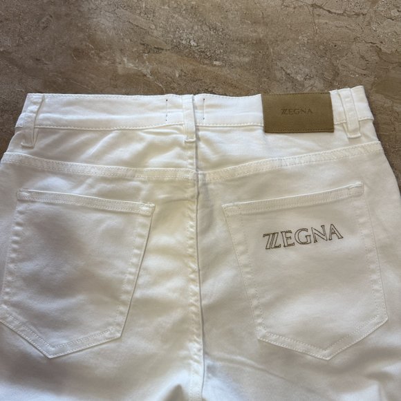 Ermenegildo Zegna - Мужские штаны джинсы MI_1803EZ8