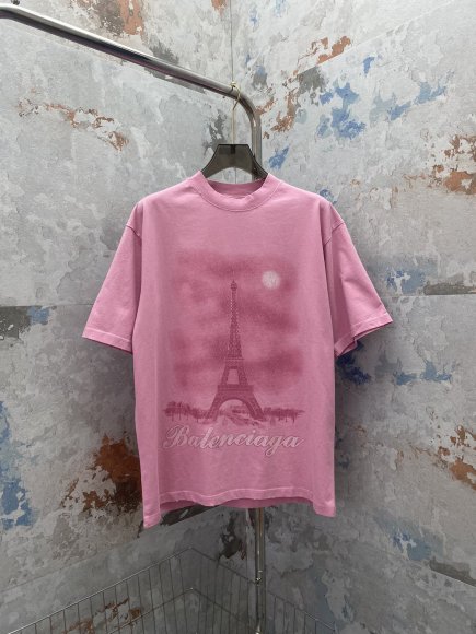 Balenciaga - Мужская футболка майка DZ_2903BA3