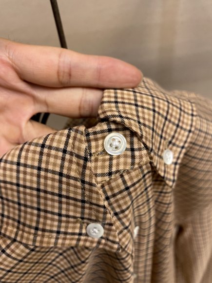 Miu Miu - Мужская рубашка DZ_1007MM1 Miu Miu - Мужская рубашка DZ_1007MM1