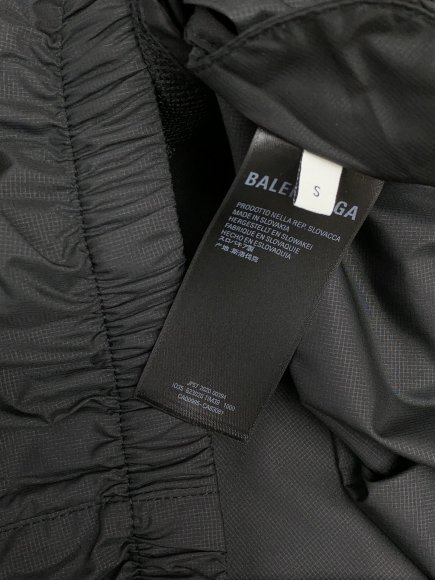 Balenciaga - Мужская куртка ветровка TI_3007BA5