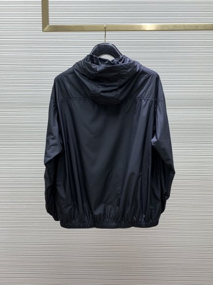 Balenciaga - Мужская куртка ветровка TI_3007BA5