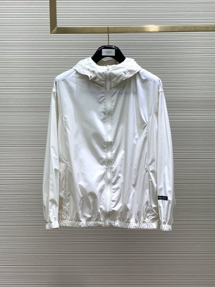 Balenciaga - Мужская куртка ветровка TI_3007BA5