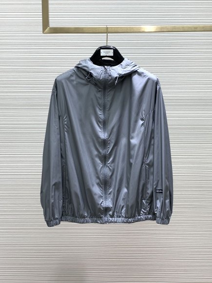 Balenciaga - Мужская куртка ветровка TI_3007BA5