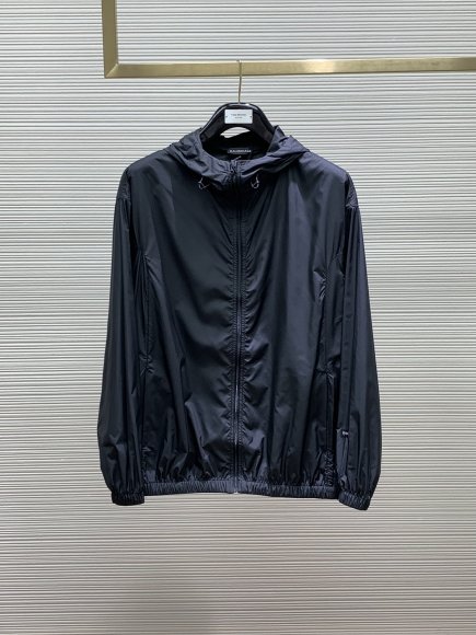 Balenciaga - Мужская куртка ветровка TI_3007BA5