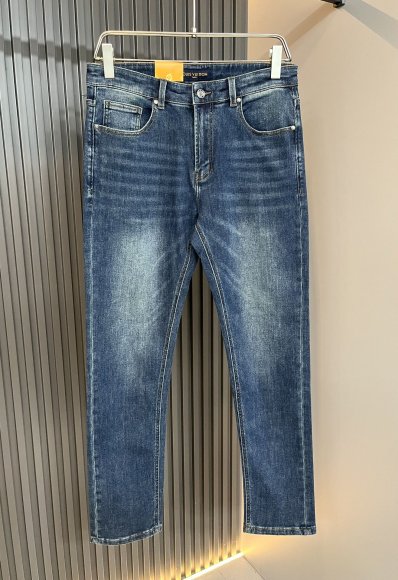 Louis Vuitton - Мужские штаны джинсы DF_1308LV6