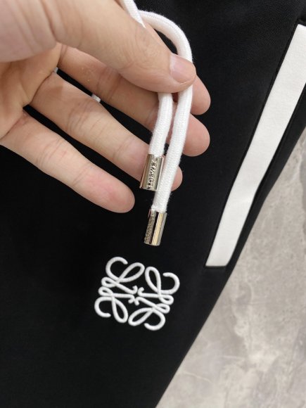 Loewe - Мужской спортивный костюм DF_2608LO9