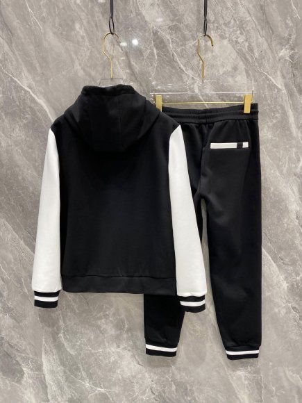 Loewe - Мужской спортивный костюм DF_2608LO9