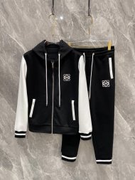 Loewe - Мужской спортивный костюм DF_2608LO9