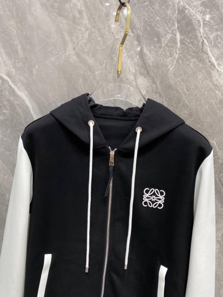 Loewe - Мужской спортивный костюм DF_2608LO9