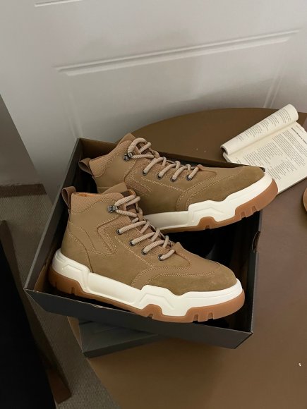 UGG - Мужские зимние ботинки ITL_3110UG1