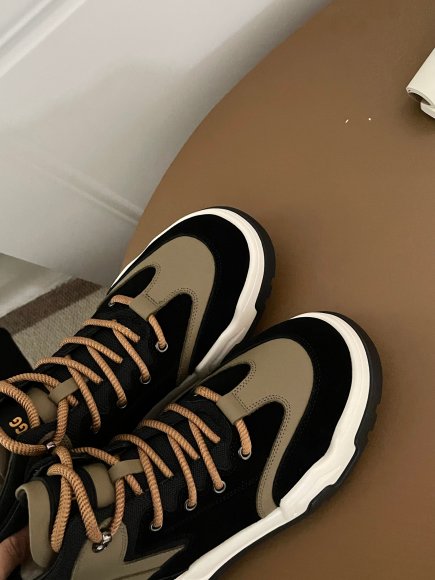 UGG - Мужские зимние ботинки ITL_3110UG1