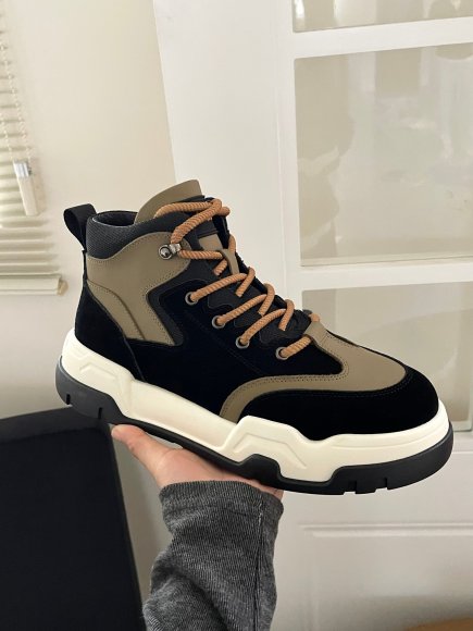 UGG - Мужские зимние ботинки ITL_3110UG1