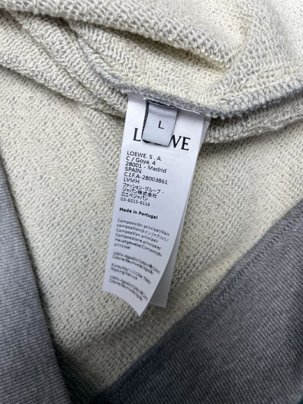 Loewe - Мужская кофта худи толстовка DZ_2811LO3