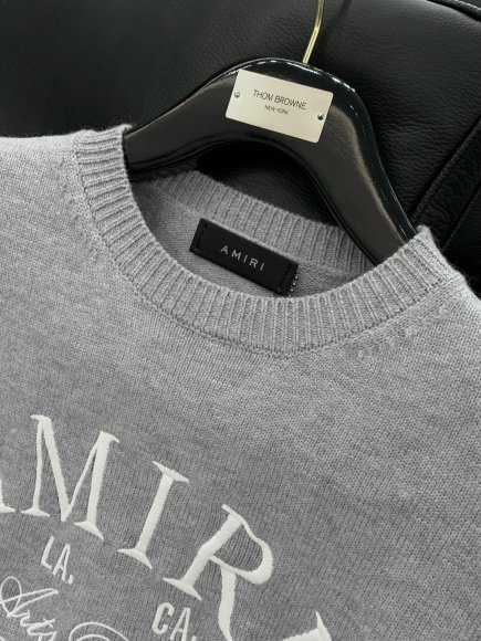 Amiri - Мужская кофта свитер TI_1712AM3 Amiri - Мужская кофта свитер TI_1712AM3